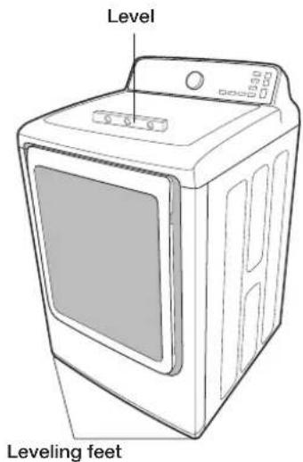 SAMSUNG DV400GWHDWR - If you have a dryer and washer - 3