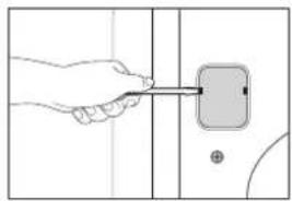 SAMSUNG DV400GWHDWR - DOOR REVERSAL - 4