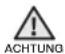 SAMSUNG WD0804Y8E1 - VORSICHTSHINWEISE FÜR DIE INSTALLATION - 2