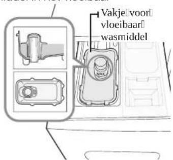 SAMSUNG WD0804Y8E1 - Vloeibaar wasmiddel (geselecteerde modellen) - 2