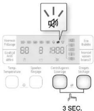 SAMSUNG WD0804Y8E1 - In- en uitschakelen - 1