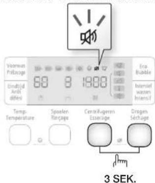 SAMSUNG WD0804Y8E1 - Aktivieren/Deaktivieren - 1