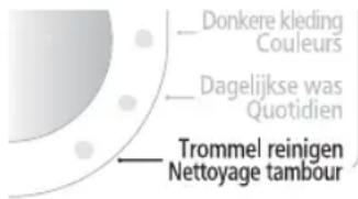 SAMSUNG WF1704YPC2 - NETTOYAGE TAMBOUR - 2