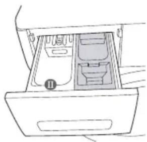 SAMSUNG WF1704YPC2 - NETTOYAGE TAMBOUR - 3