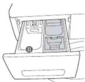 SAMSUNG WF1704YPC2 - TROMMEL REINIGEN - 2