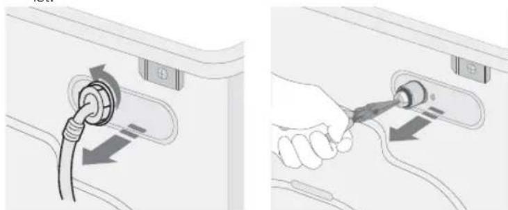 SAMSUNG WF1704YPC2 - SIEB AM WASSERZULAUF REINIGEN - 1