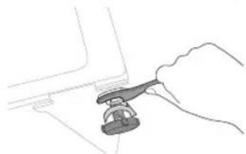 SAMSUNG WF1704YPC2 - Stellfüße ausrichten - 3