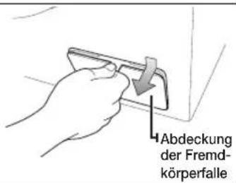 SAMSUNG WF0704F7V - Die Alarmfunktion für die Trommelreinigung - 2