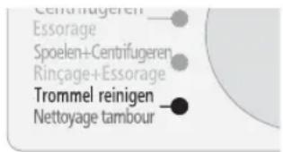 SAMSUNG WF0704F7V - NETTOYAGE TAMBOUR - 1