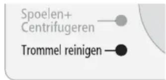 SAMSUNG WF0704F7V - TROMMEL REINIGEN - 1