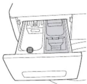 SAMSUNG WF1804YPV2 - NETTOYAGE TAMBOUR - 3