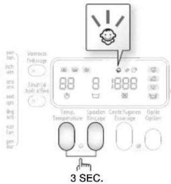 SAMSUNG WF1804YPV2 - In- en uitschakelen - 2