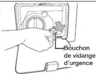 SAMSUNG WF1804YPV2 - Nettoyage et entretien de votre lave-linge - 3