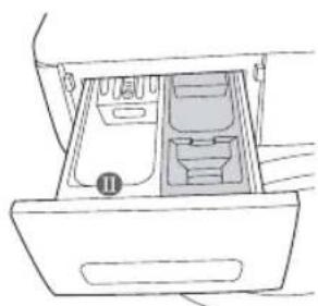 SAMSUNG WF1804YPV2 - TROMMEL REINIGEN - 2