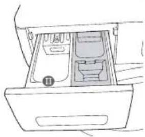 SAMSUNG WF1804YPV2 - TROMMEL-REINIGUNG - 2