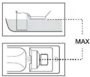 SAMSUNG WF1804YPV2 - Wasmiddellade - 2