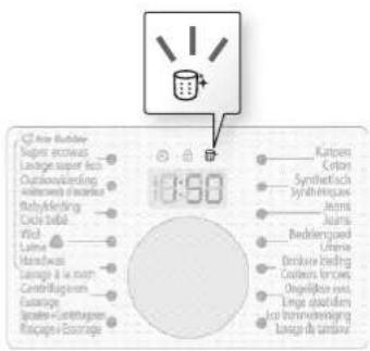 SAMSUNG WF0806Z8C3 - Die Alarmfunktion für die Trommelreinigung - 1