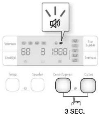 SAMSUNG WF0806Z8C3 - In- en uitschakelen - 1