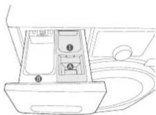 SAMSUNG WF0806Z8C3 - TROMMELREINIGUNG - 2