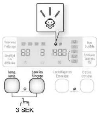 SAMSUNG WF0806Z8C3 - Aktivieren/Deaktivieren - 2