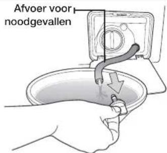SAMSUNG WF0806Z8C3 - DE WASMACHINE LATEN LEEGLOPEN IN EEN NOODGEVAL - 4