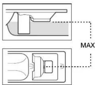 SAMSUNG WF0806Z8C3 - Waschmittelbehälter - 8