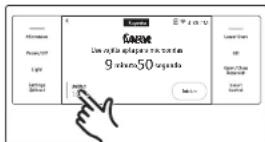 SAMSUNG NQ70CB700D12 - Descongelar - 2