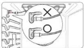 SAMSUNG NQ70CB700D12 - How to use the Temp probe - 2