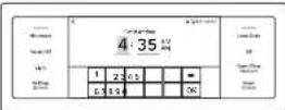 SAMSUNG NQ70CB700D12 - How to set the oven for delay timed cooking - 2