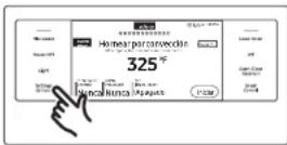 SAMSUNG NQ70CB700D12 - Ajustes - 1
