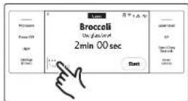 SAMSUNG NQ70CB700D12 - Healthy Cook - 3