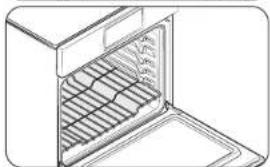 SAMSUNG NQ70CB700D12 - Replacing the wire rack steam and steam container - 2