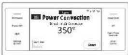SAMSUNG NQ70CB700D12 - Power Convection - 1