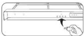 SAMSUNG NQ70CB700D12 - To lubricate the slides of the gliding rack - 5