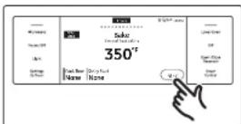 SAMSUNG NQ70CB700D12 - How to use the Sabbath feature - 2