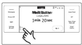SAMSUNG NQ70CB700D12 - Auto Cook - 3