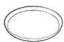 SAMSUNG NQ70CB700D12 - Accessories for microwave - 3