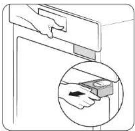 SAMSUNG NQ70CB700D12 - DepoSito de agua - 1