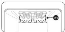 SAMSUNG NQ70CB700D12 - PRECAUCION - 2