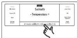 SAMSUNG NQ70CB700D12 - (Para使用者 festividades judias y Sabbath) - 2