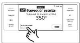 SAMSUNG NQ70CB700D12 - Conveccion potente - 2