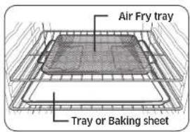SAMSUNG NQ70CB700D12 - Air Fry - 1