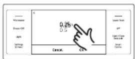 SAMSUNG NQ70CB700D12 - Auto Cook - 4