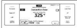 SAMSUNG NQ70CB700D12 - How to set the oven for timed cooking - 5