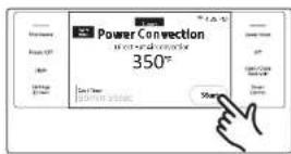 SAMSUNG NQ70CB700D12 - Power Convection - 3