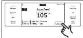 SAMSUNG NQ70CB700D12 - Steam Proof - 3