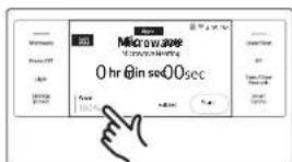 SAMSUNG NQ70CB700D12 - Microwave - 1