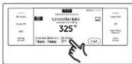 SAMSUNG NQ70CB700D12 - Basic baking and broiling instructions - 2