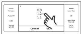 SAMSUNG NQ70CB700D12 - Descongelar - 3