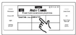 SAMSUNG NQ70CB700D12 - Auto Cook - 1